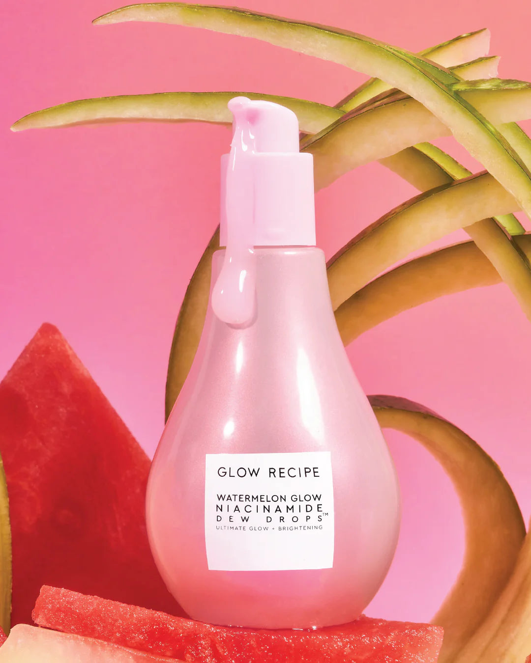 GLOW RECIPE Watermelon Glow Niacinamide Dew Drops
