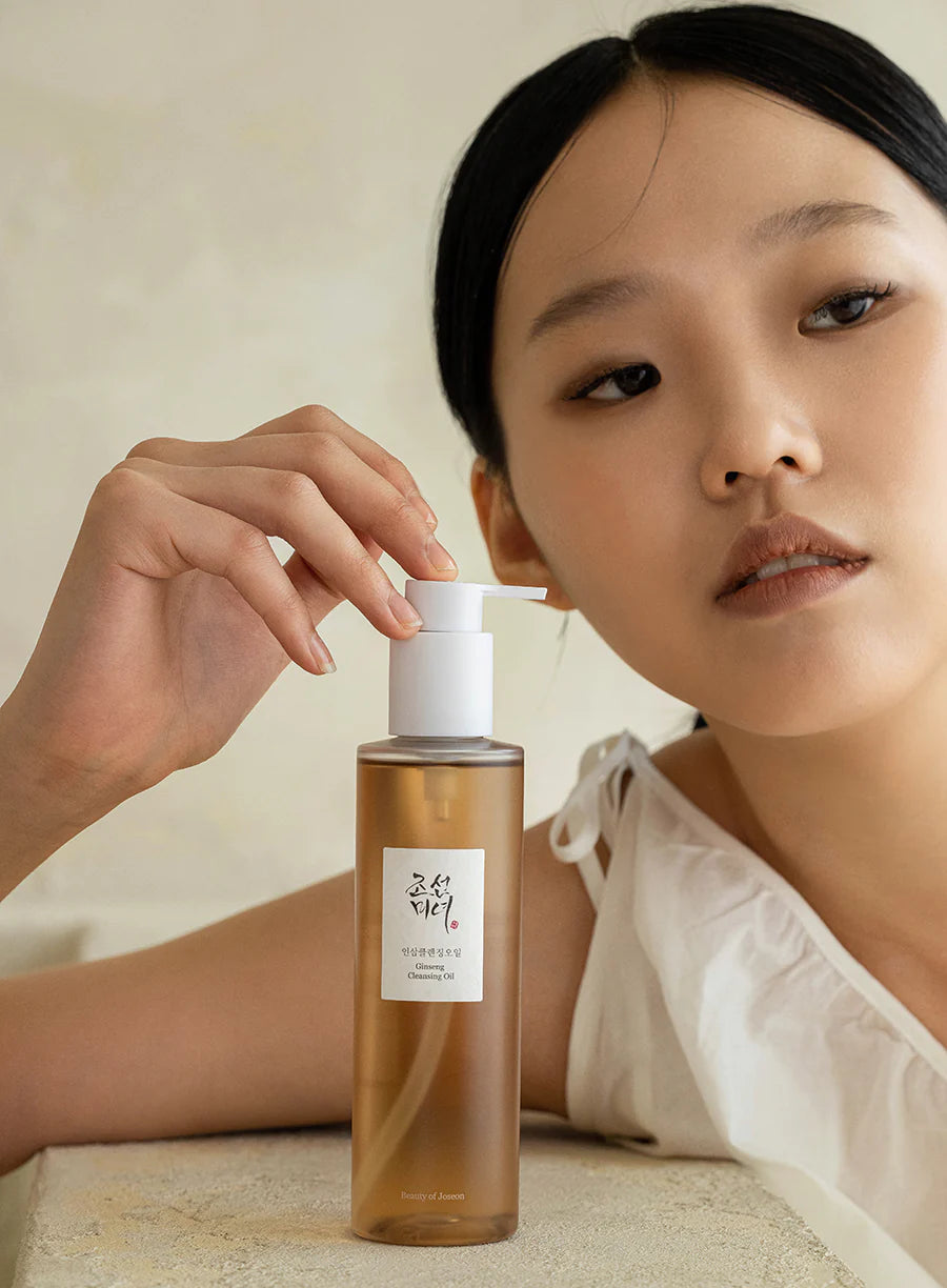 BOJ Ginseng Cleansing Oil - 210ml