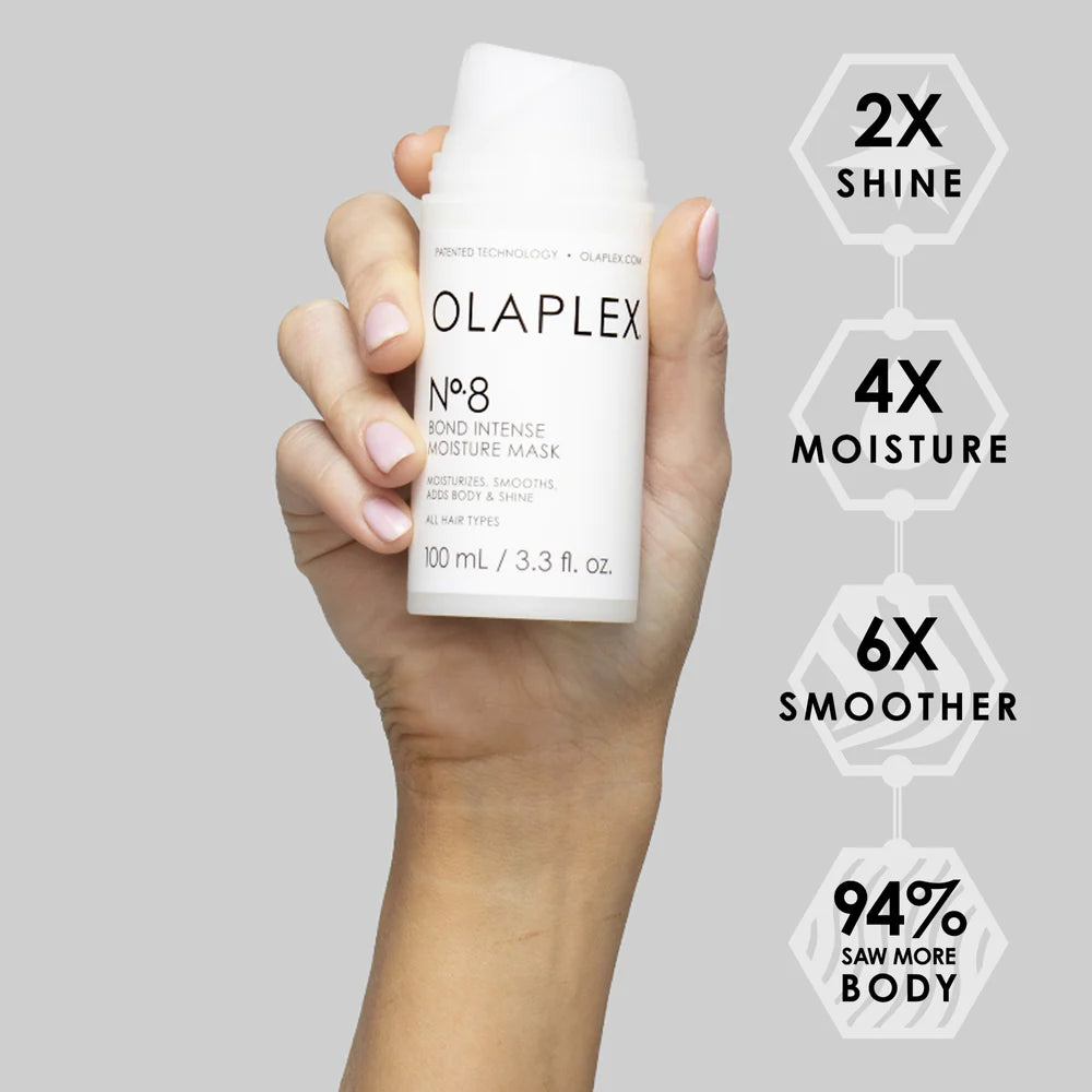 OLAPLEX No.8 Bond Intense Moisture Mask - 100ml