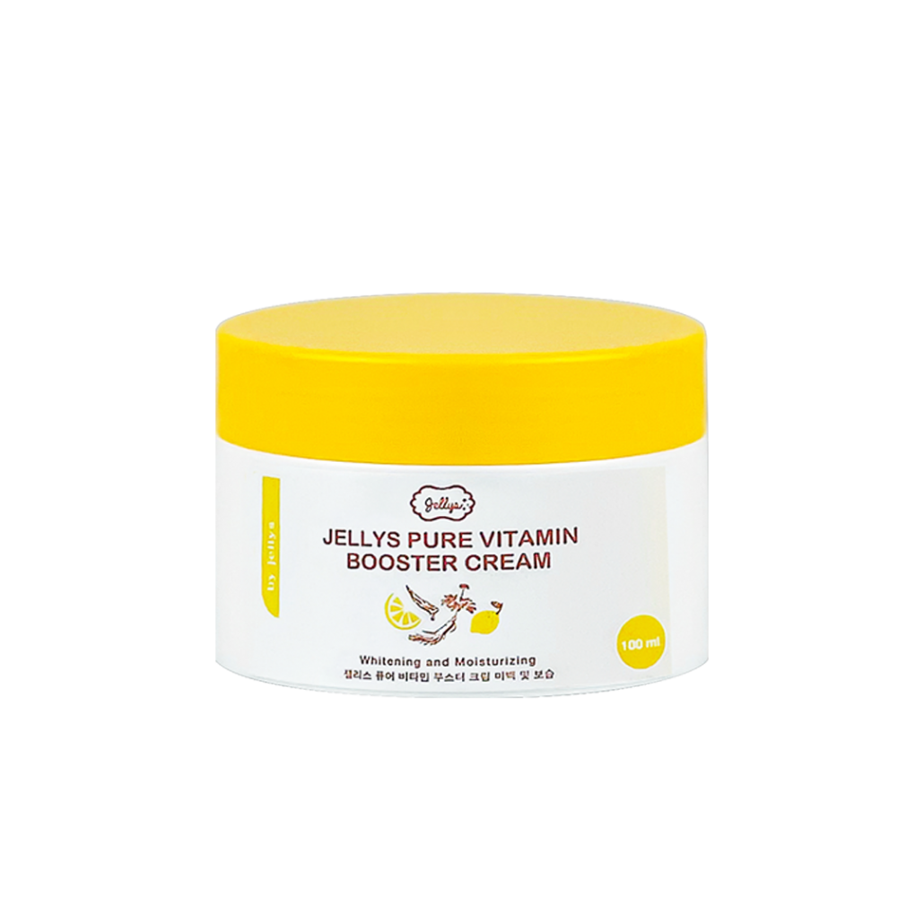 JELLYS PURE VITAMIN BOOSTER CREAM - 100ml