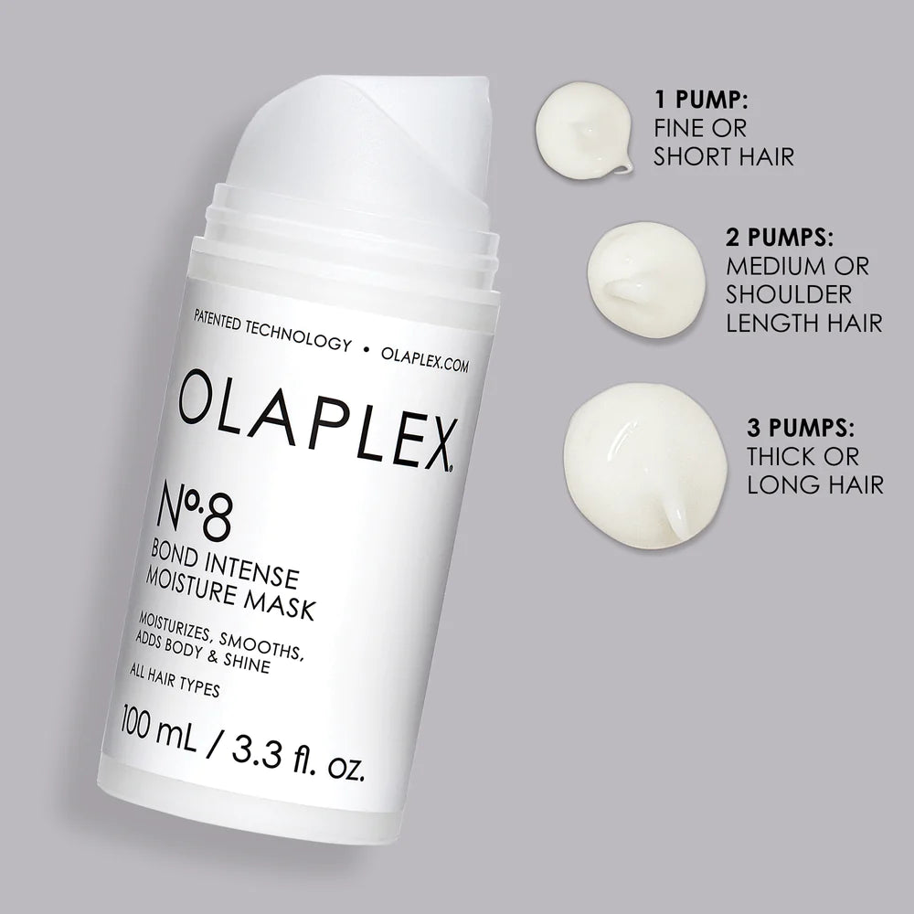 OLAPLEX No.8 Bond Intense Moisture Mask - 100ml