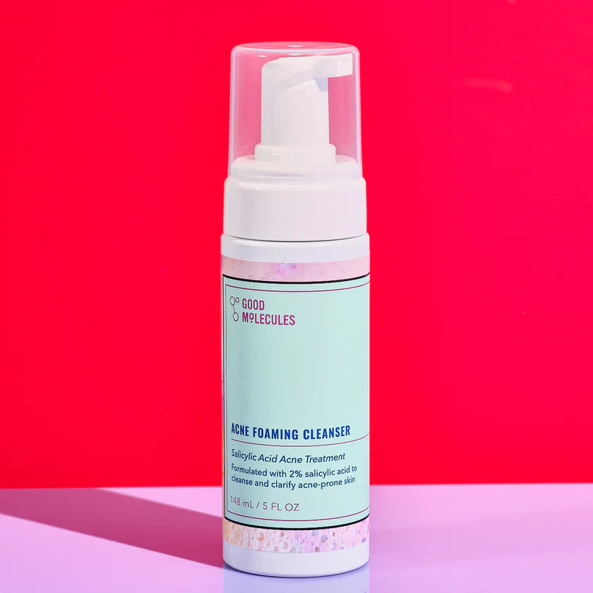 Acne Foaming Cleanser - 148ml