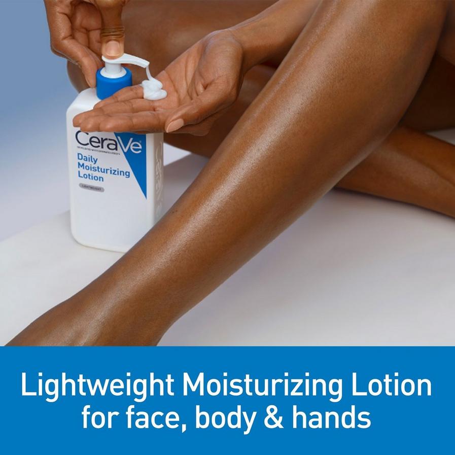 CeraVe® Daily Moisturizing Lotion - 355ml