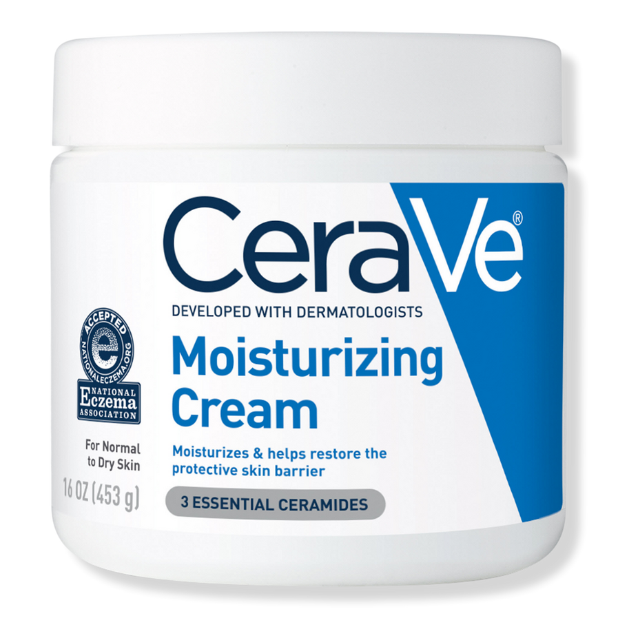 CeraVe® Moisturizing Cream - 453g