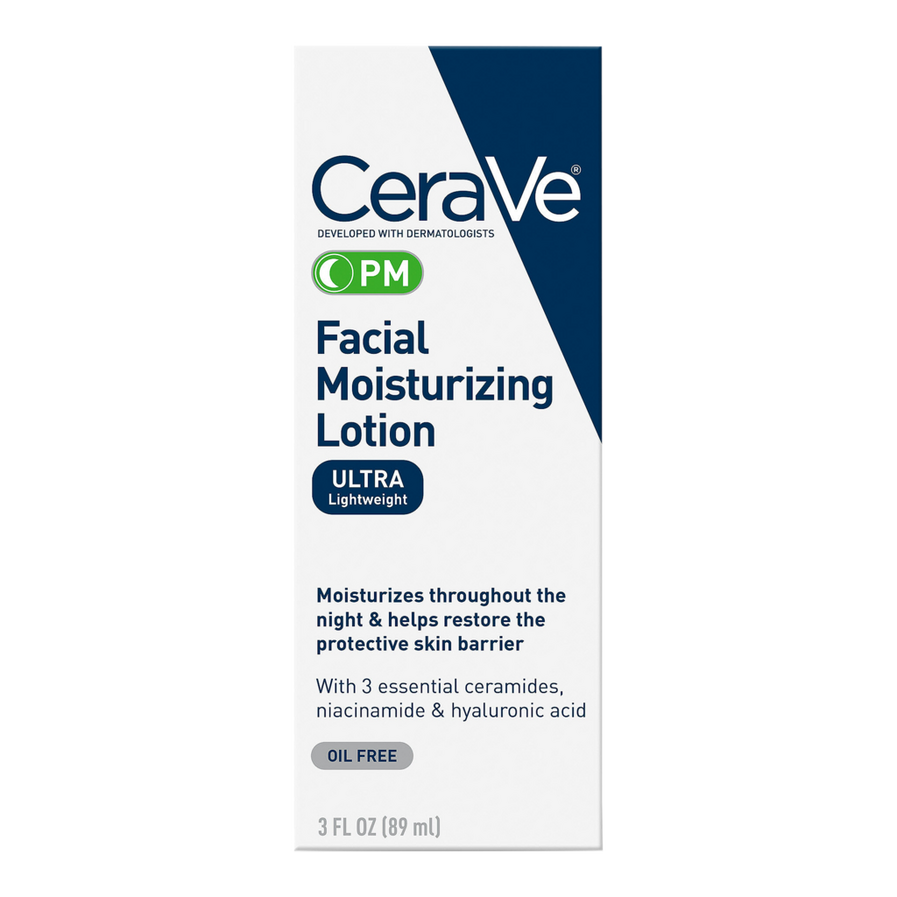 CeraVe® PM Facial Moisturizing Lotion - 89ml