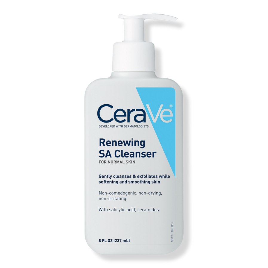 CeraVe® Renewing SA Cleanser - 237ml