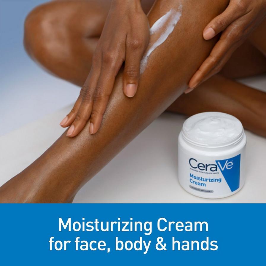 CeraVe® Moisturizing Cream - 453g