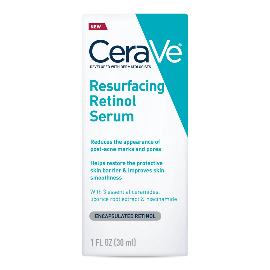 CeraVe® Resurfacing Retinol Serum - 30ml