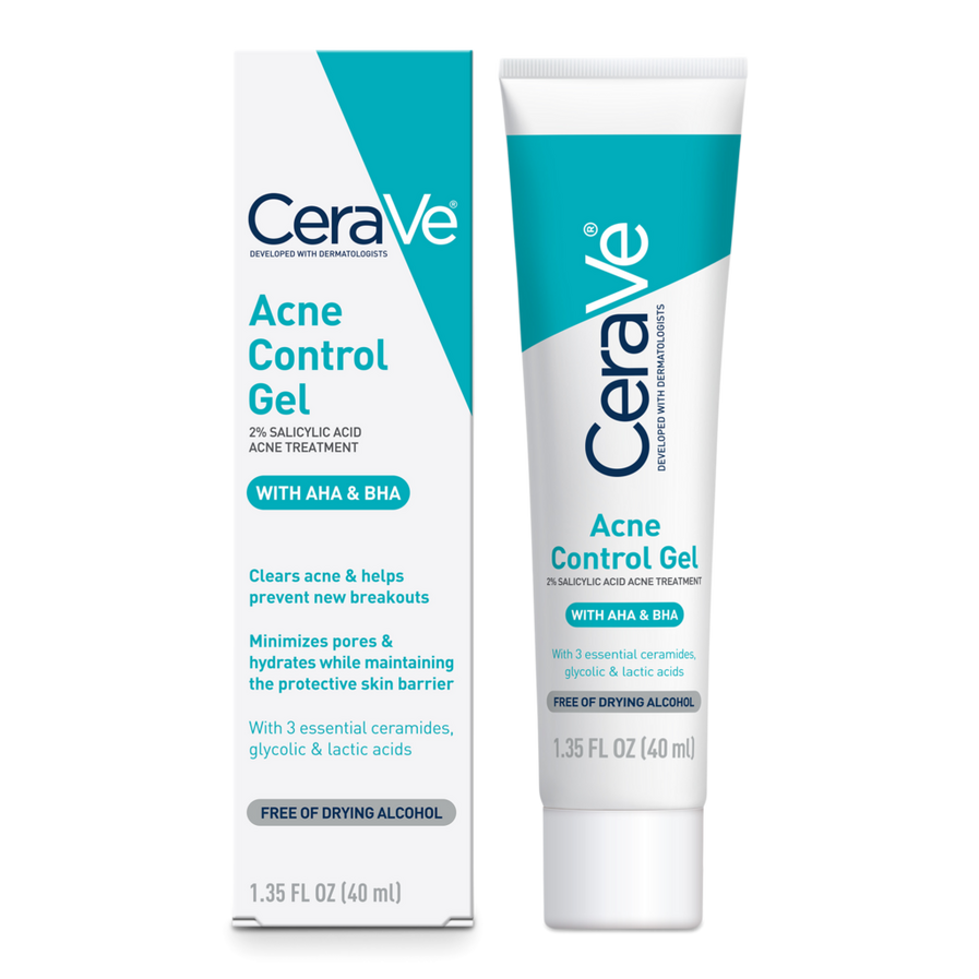 CeraVe® Acne Control Gel - 40ml