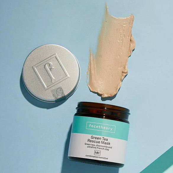 Green Tea Rescue Mask - 60ml