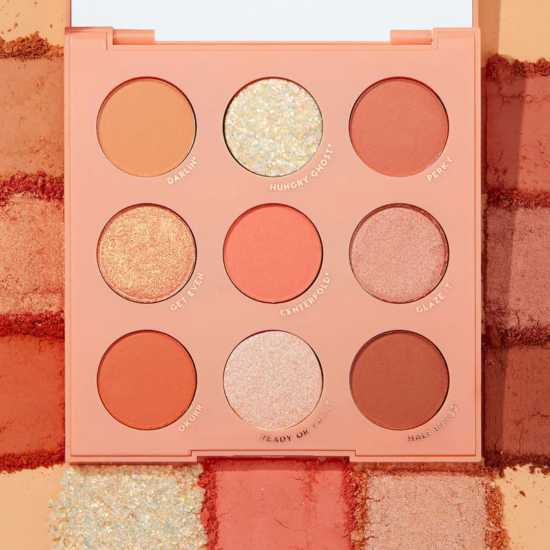 BABY GOT PEACH