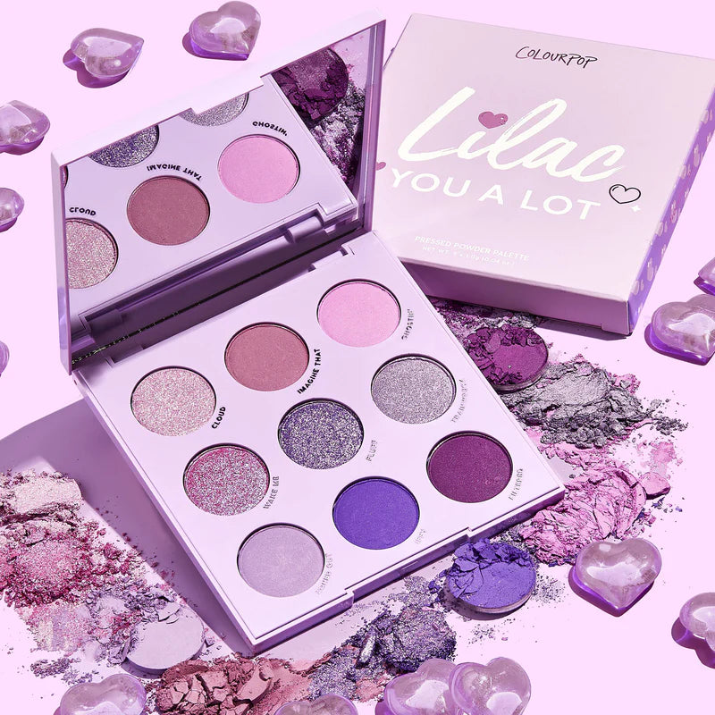 Lilac you a lot