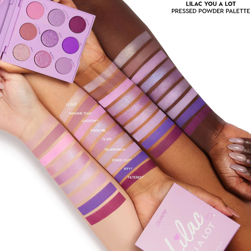 Lilac you a lot
