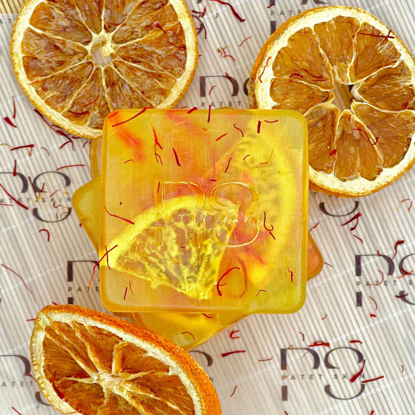 Bright & Even Turmeric Soap Bar - 115g