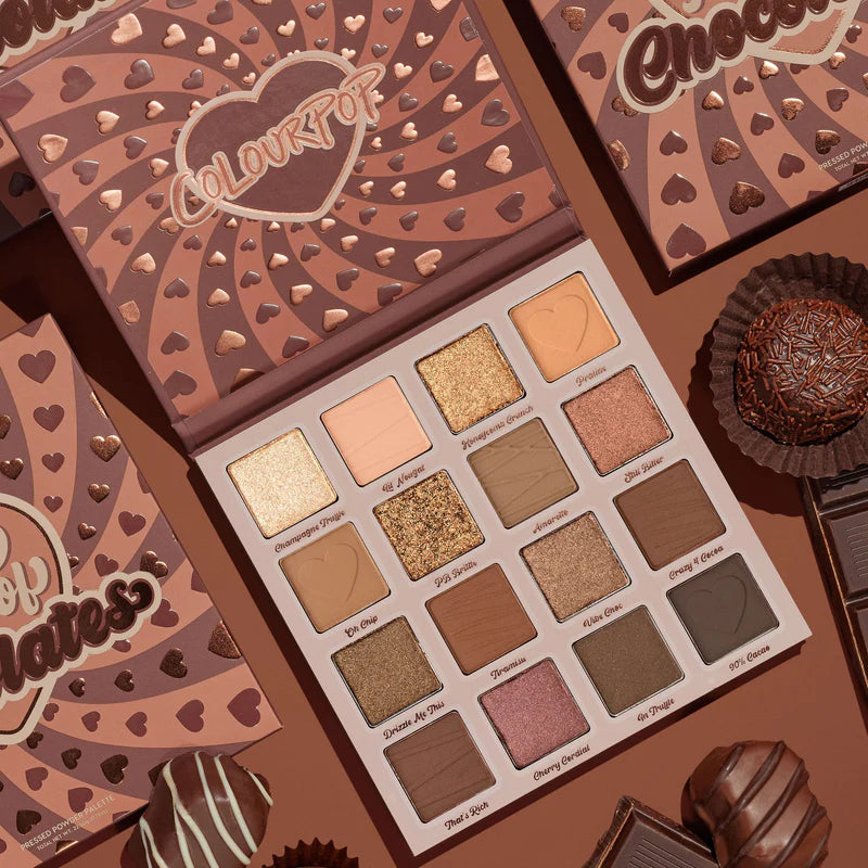 Not A Box Of Chocolate