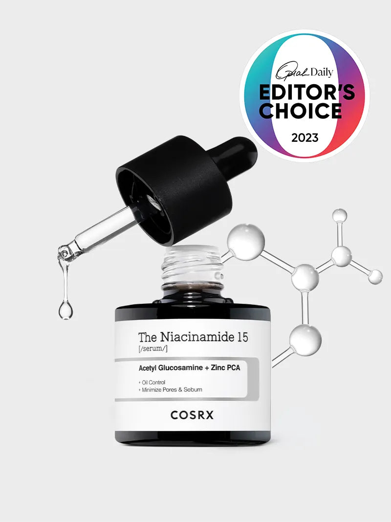 Cosrx The Niacinamide 15 Serum - 20ml