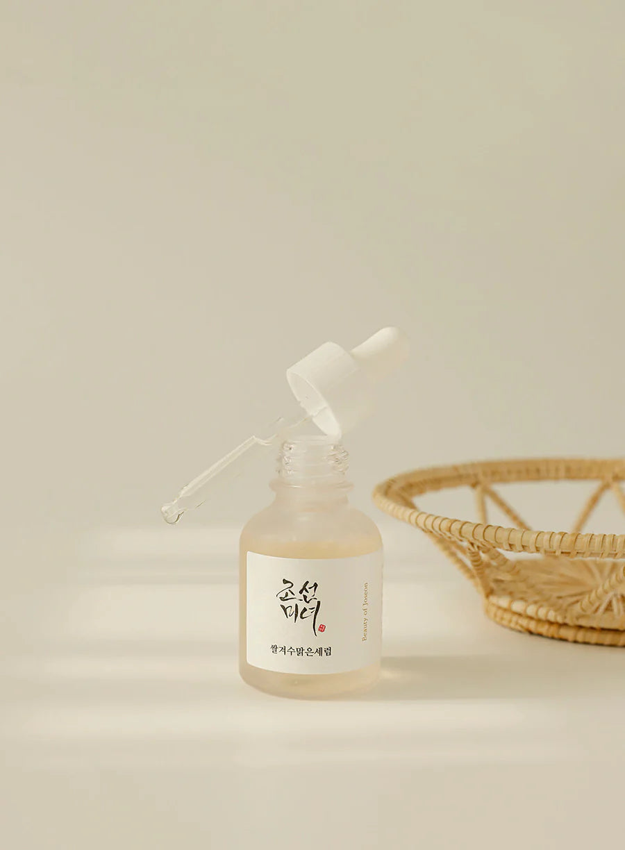 BOJ Glow Deep Serum : Rice + Alpha-Arbutin - 30ml