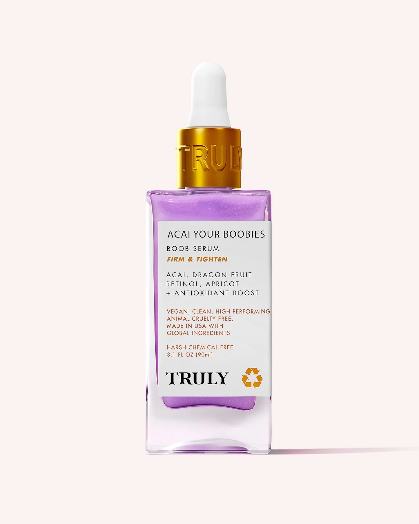 ACAI YOUR BOOBIES Lifting Boob Serum - 90ml