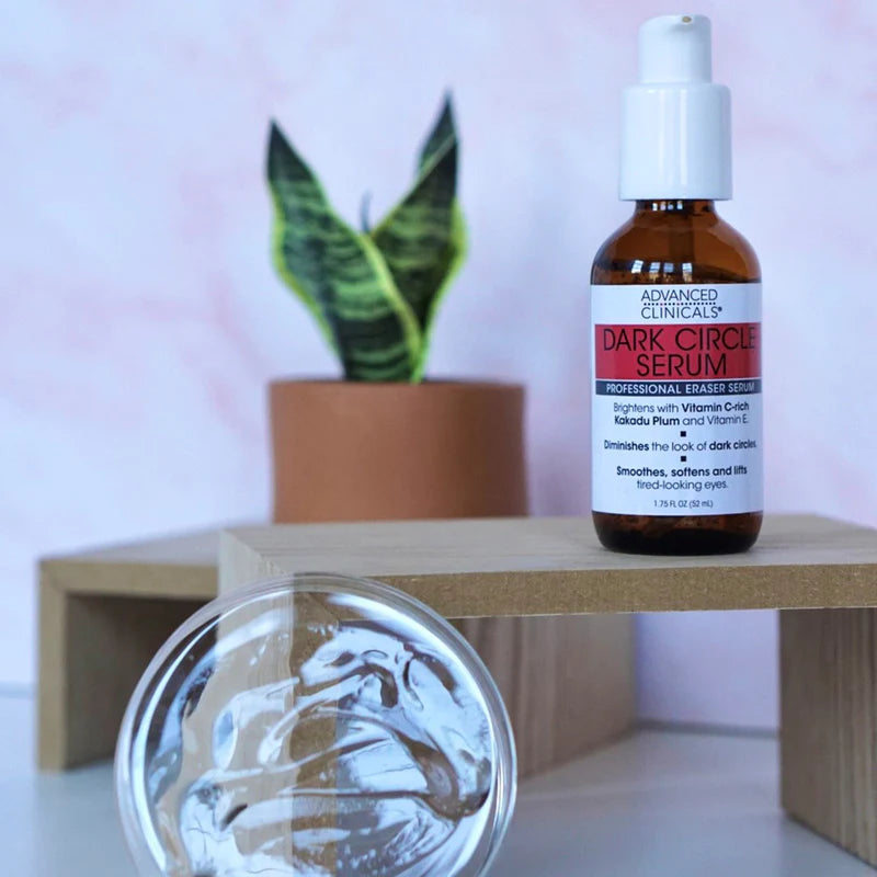 Advanced Clinicals Dark Circle Eyes Serum - 52ml