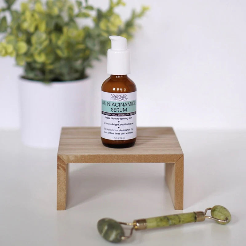 Advanced Clinicals Niacinamide 5% Serum - 52ml