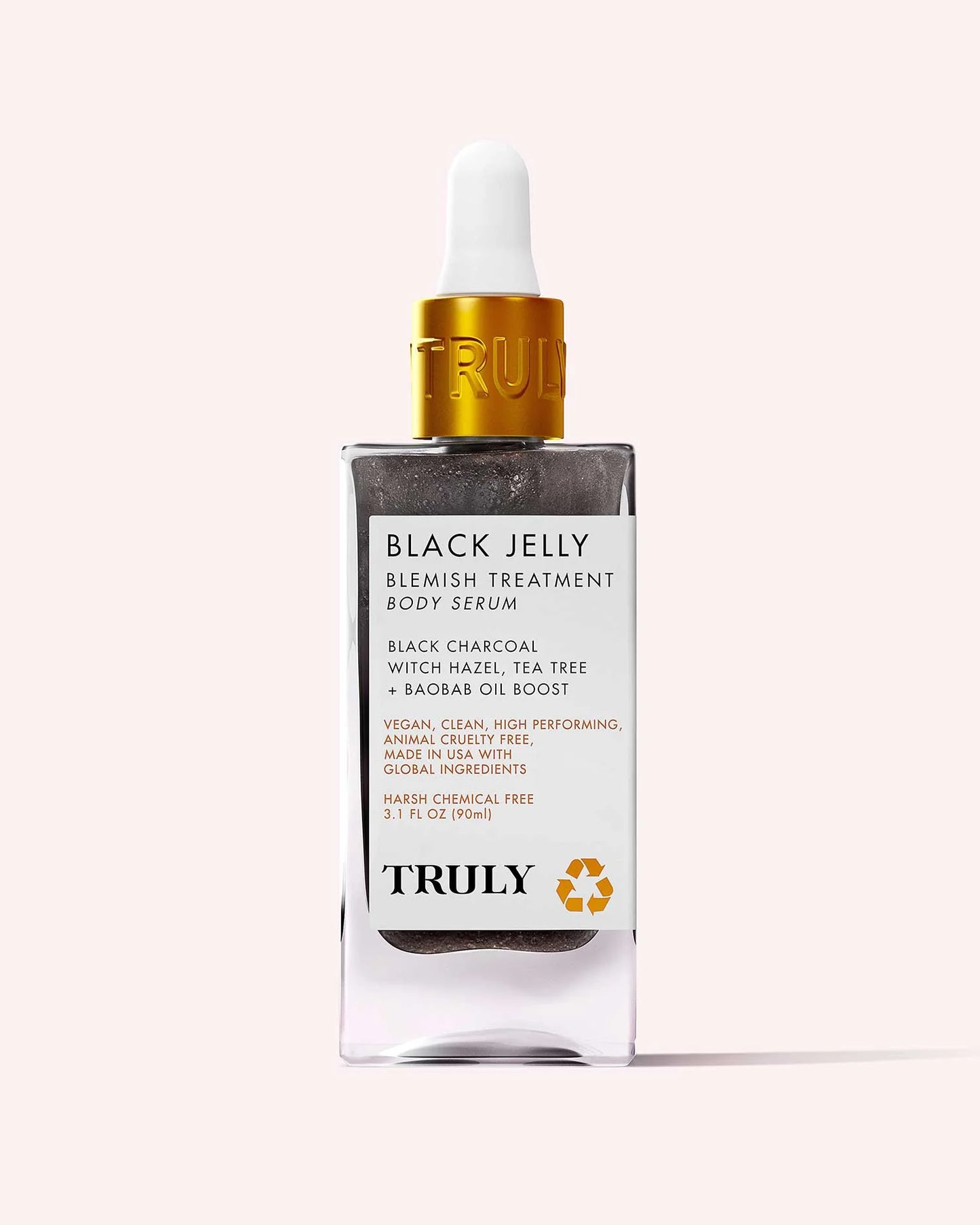 BLACK JELLY Blemish Treatment Serum - 90ml