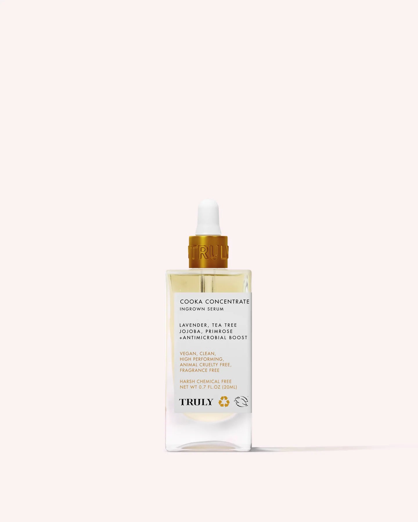 COOKA CONCENTRATE Ingrown Serum - 20ml