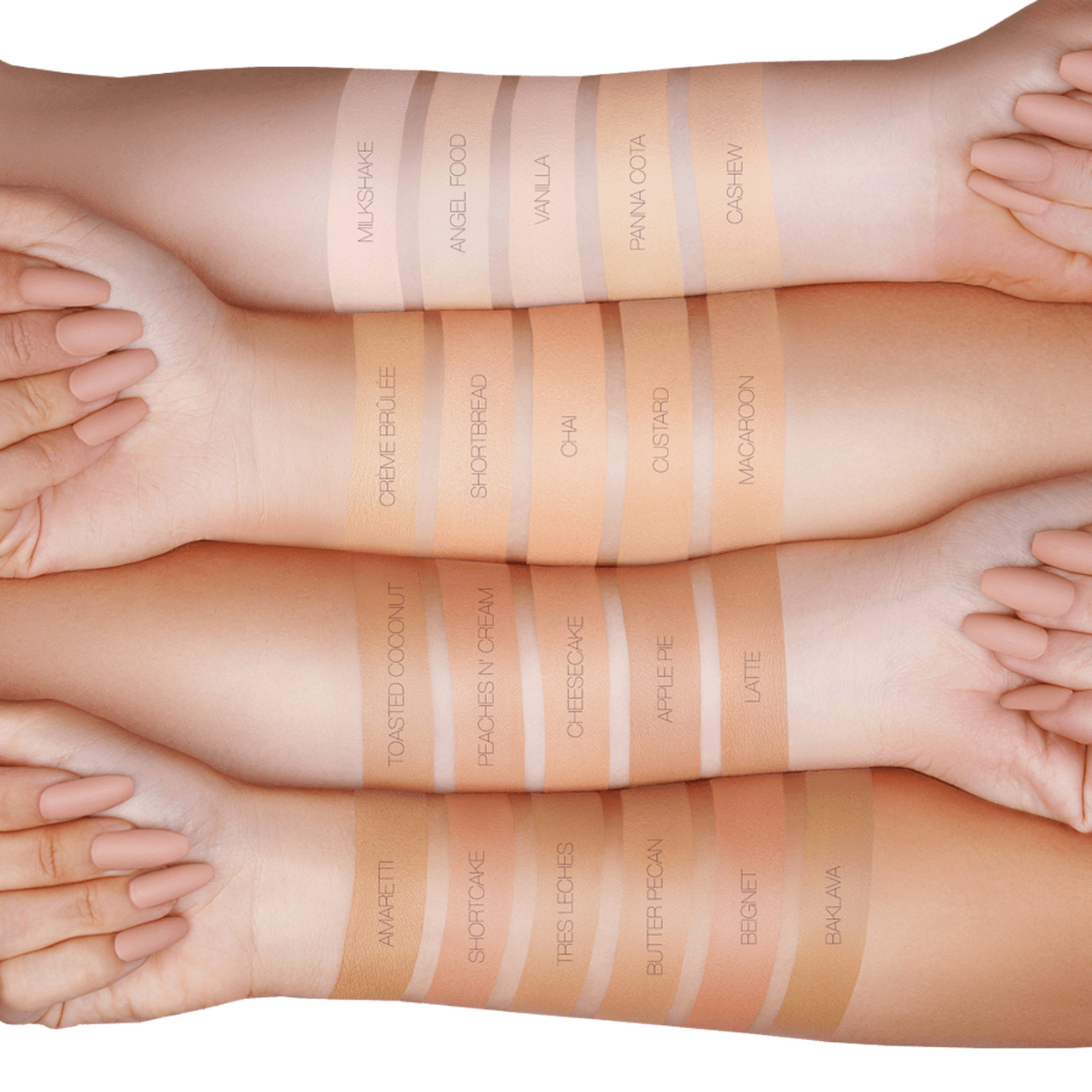 #FAUX FILTER Luminous Matte Foundation - 35ml