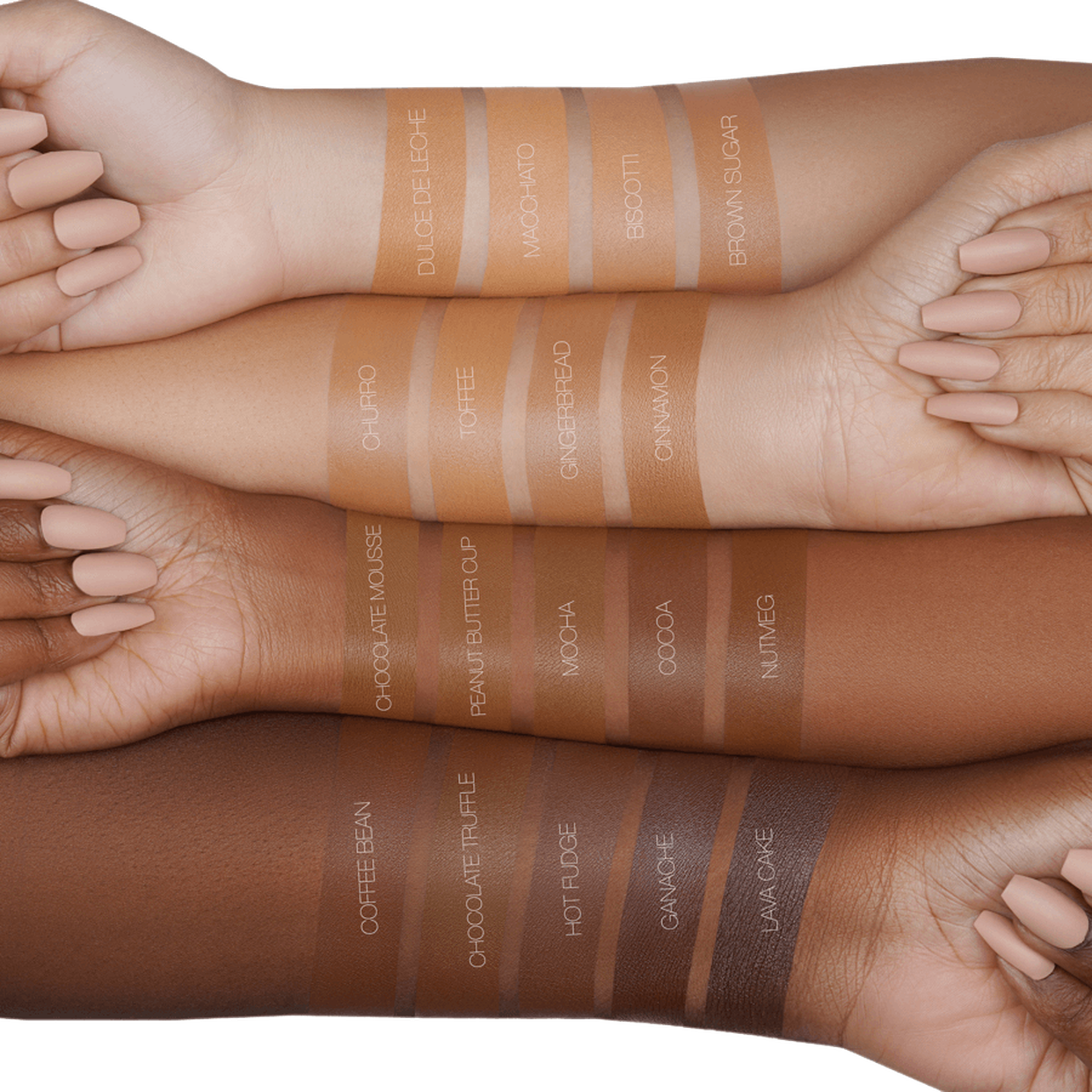 #FAUX FILTER Luminous Matte Foundation - 35ml