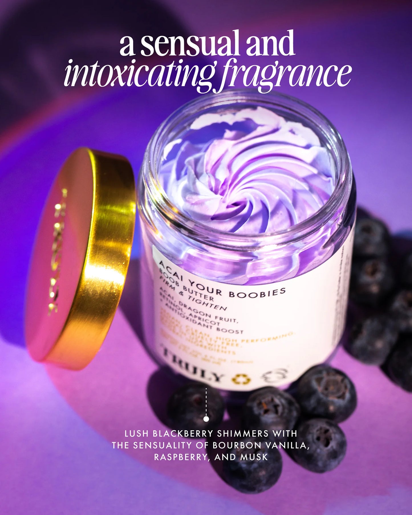 ACAI YOUR BOOBIES Boob Butter - 60ml