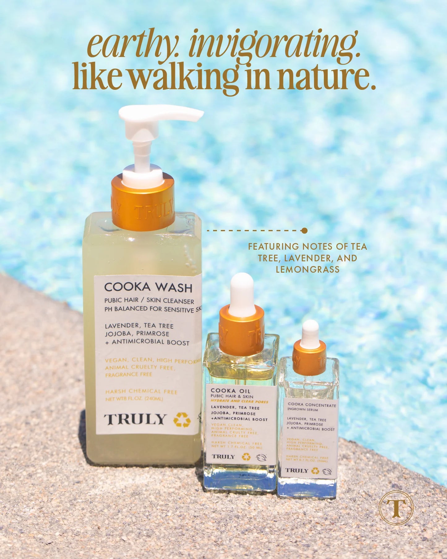 COOKA CONCENTRATE Ingrown Serum - 20ml