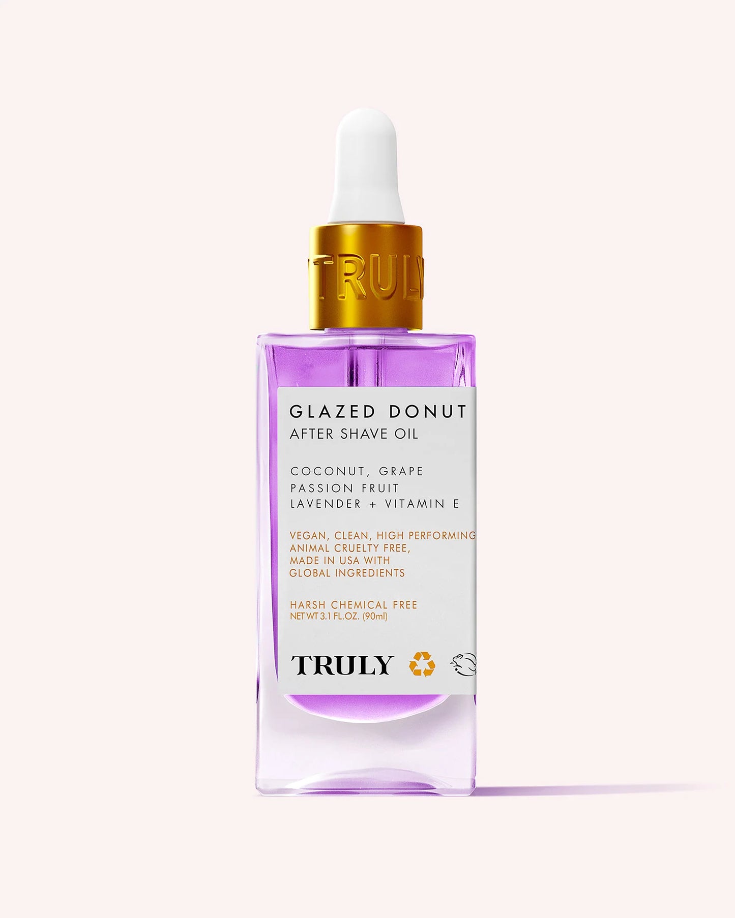 GLAZED DONUT After Shave Oil - 90ml