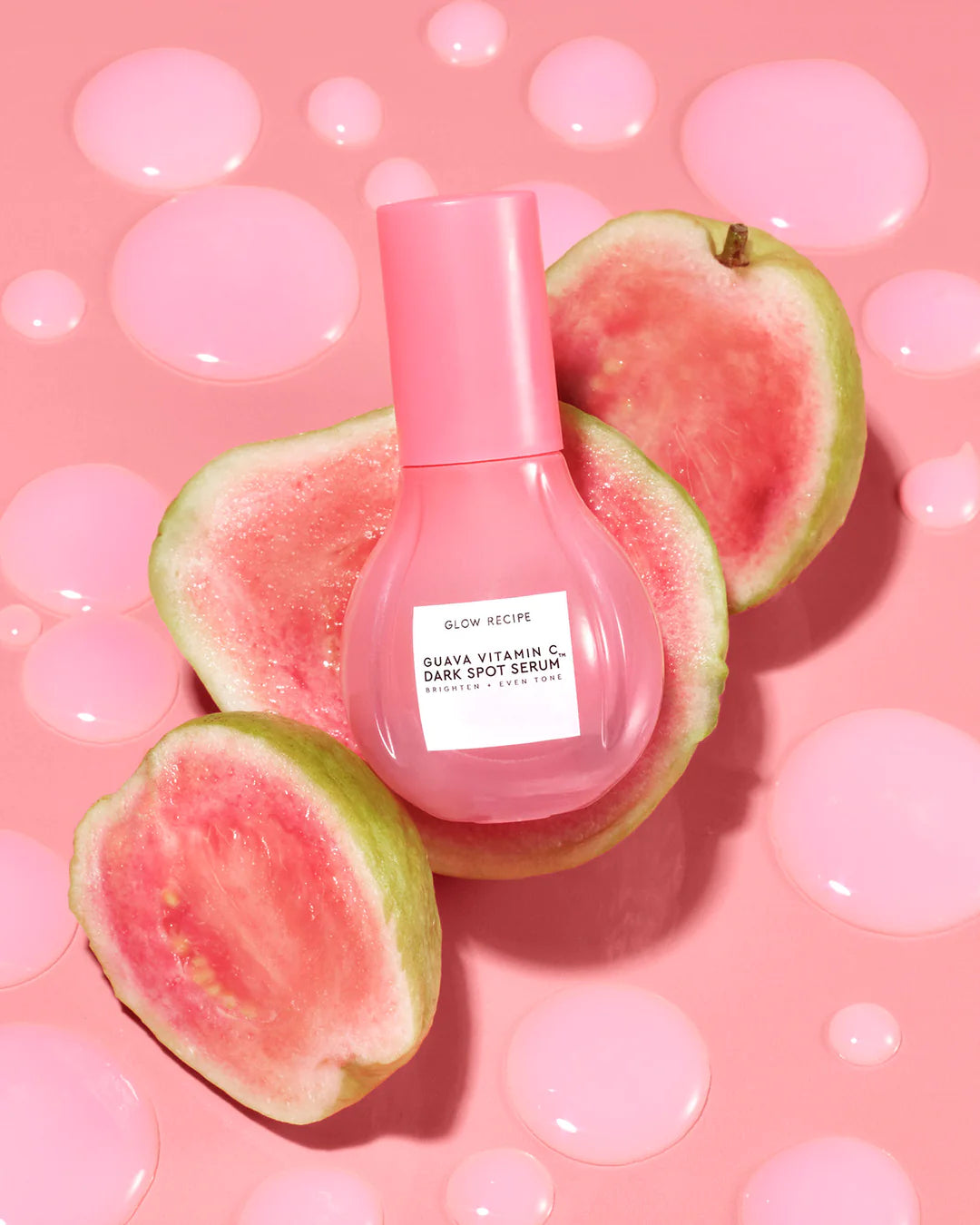 GLOW RECIPE Guava Vitamin C Dark Spot Serum