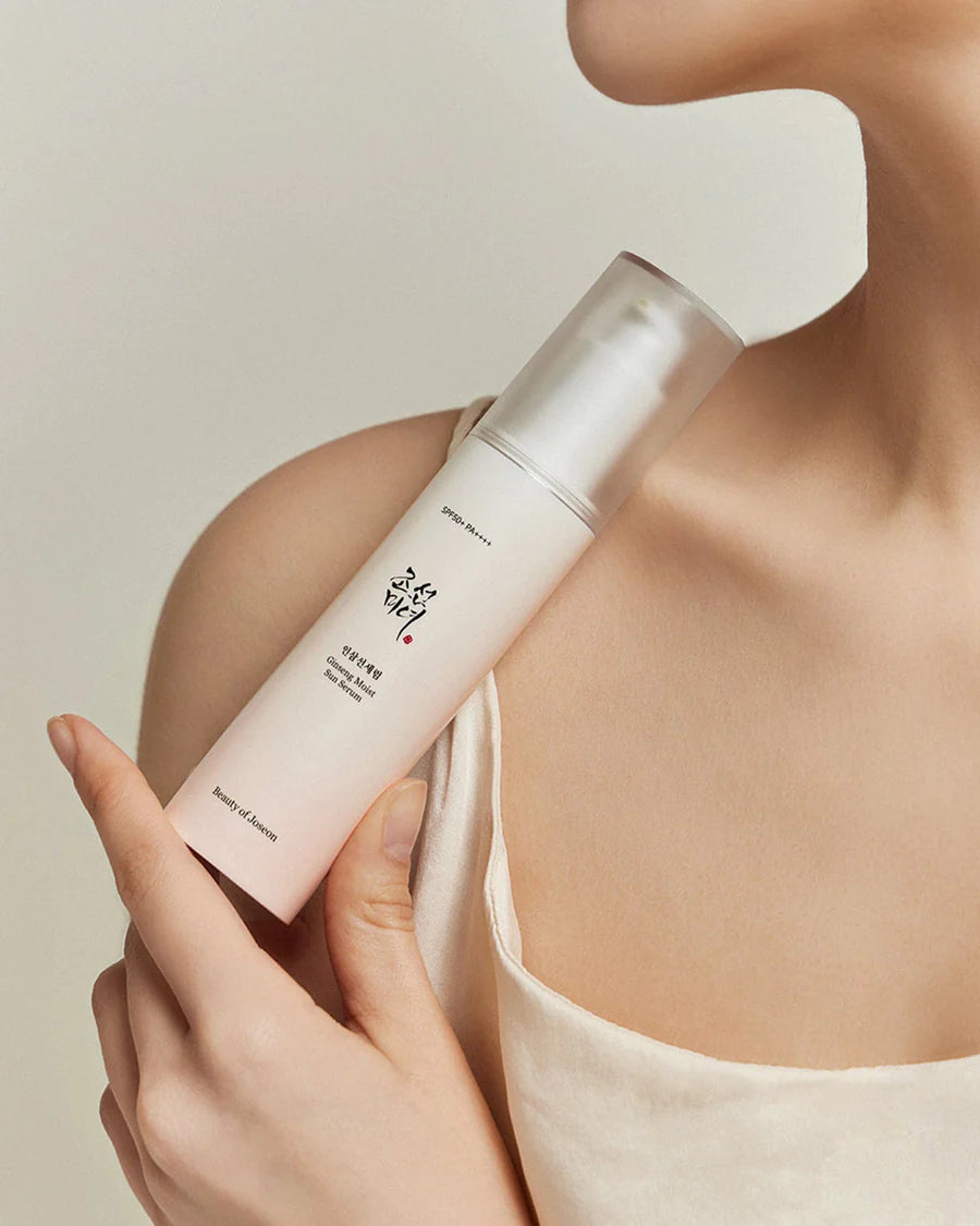 Ginseng Moist Sun Serum SPF50 + PA++++ - 50ml