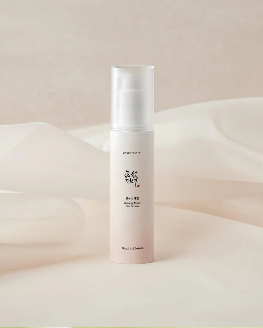 Ginseng Moist Sun Serum SPF50 + PA++++ - 50ml