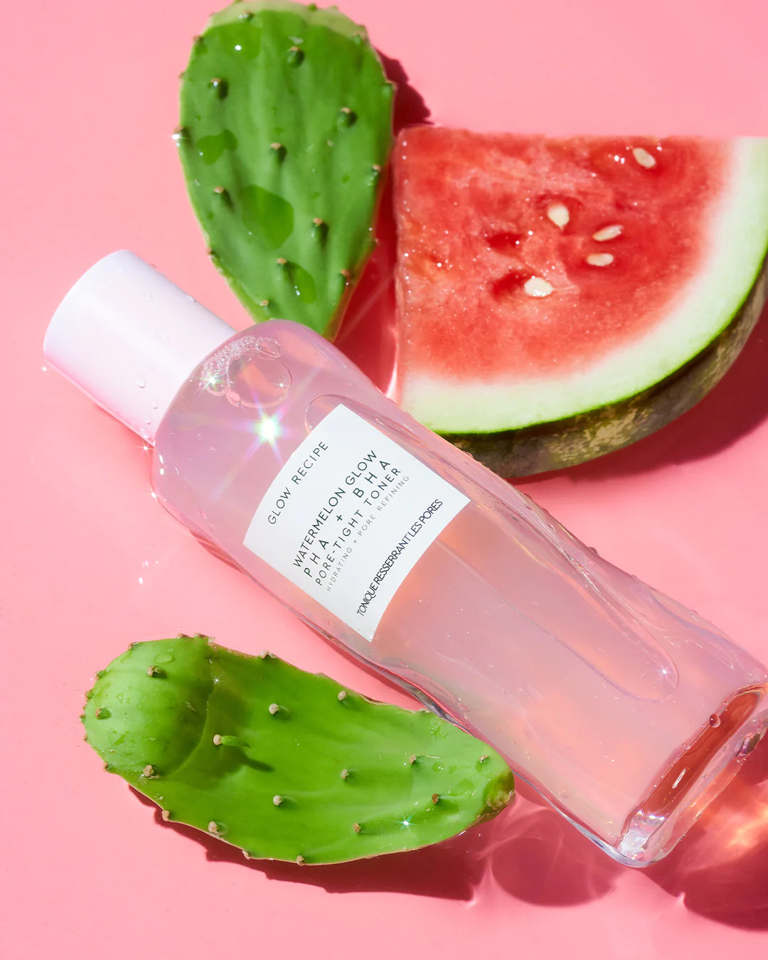 GLOW RECIPE Watermelon Glow PHA + BHA Pore-Tight Toner - 150ml
