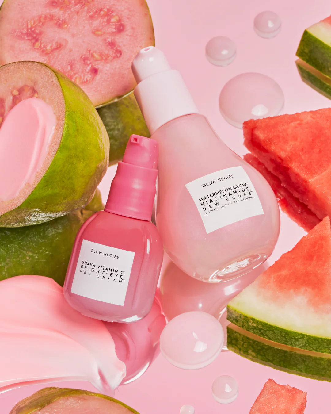 GLOW RECIPE Glowy Skin Prep Besties