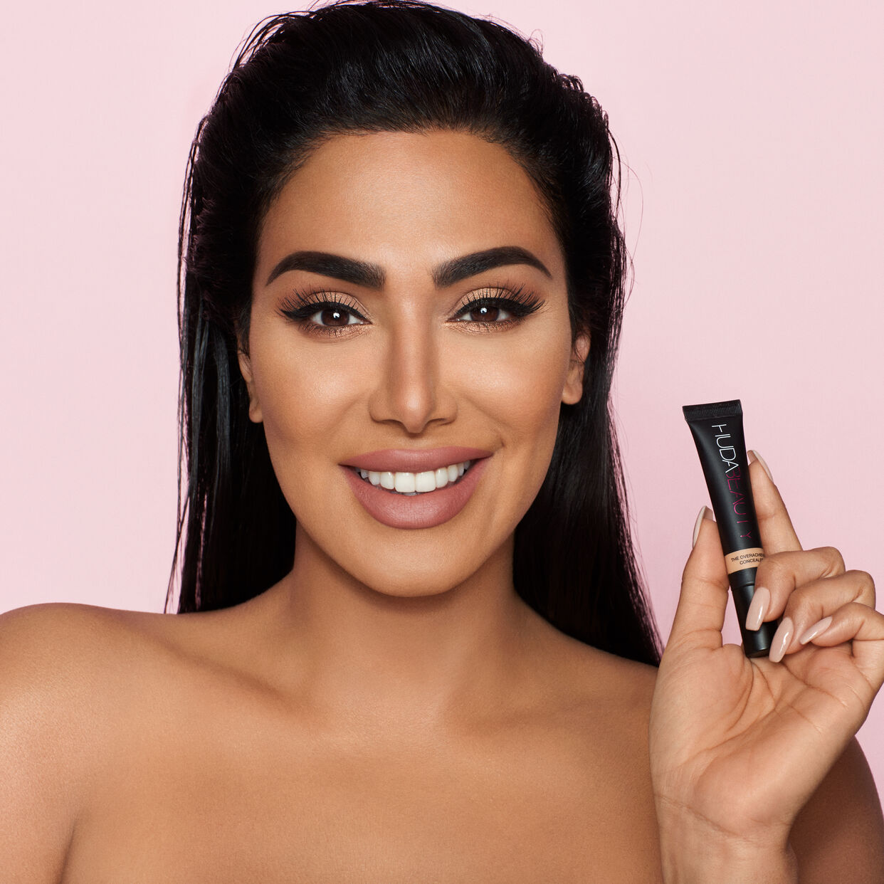 The Overachiever High Coverage Concealer - 10ml