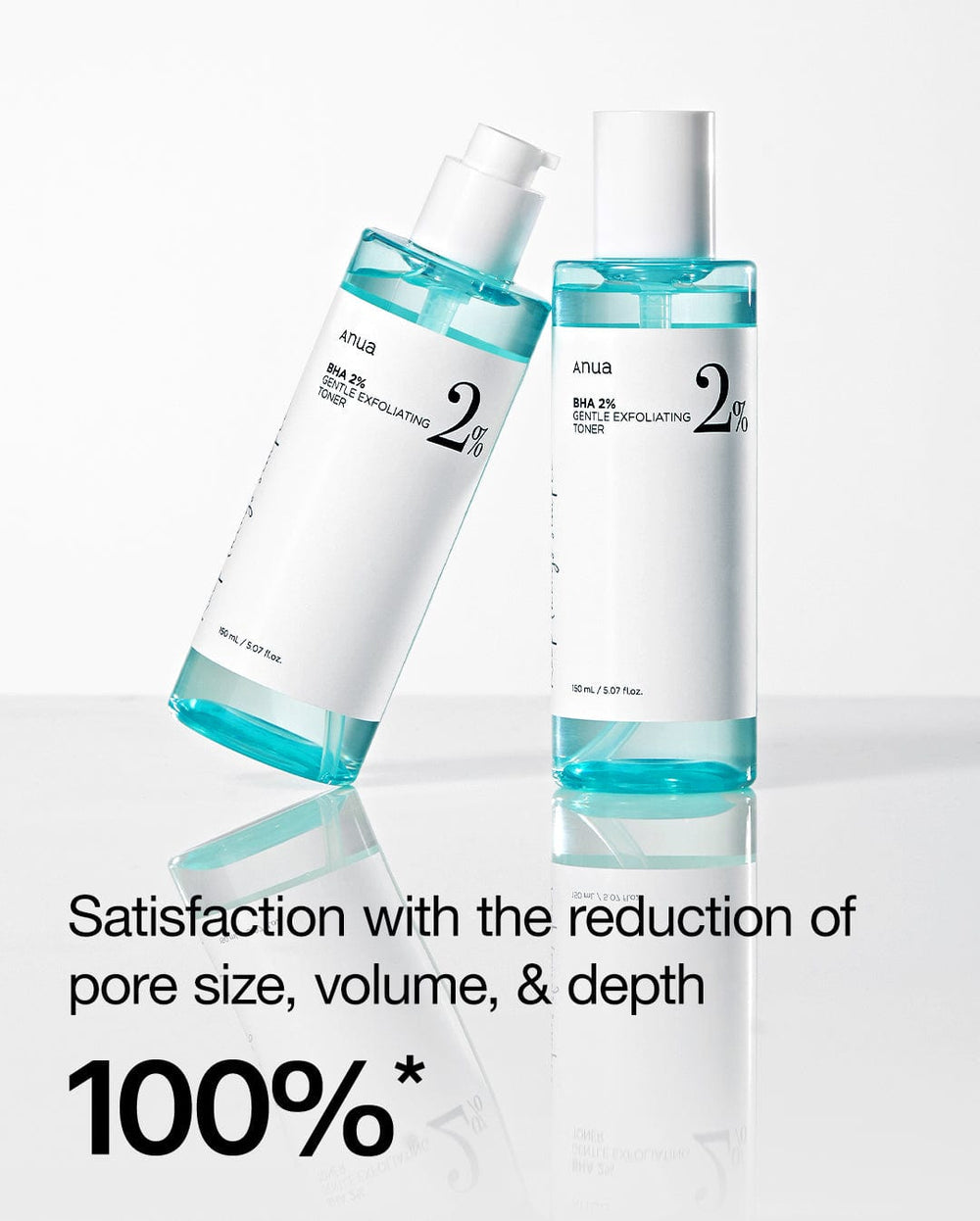ANUA BHA 2% Gentle Exfoliating Toner - 150ml