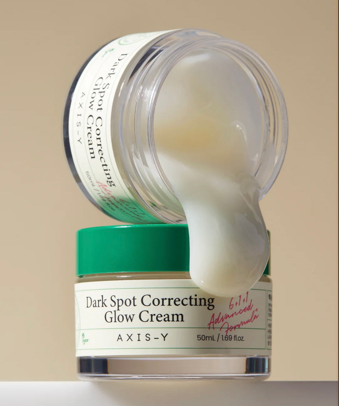 Axis-y Dark Spot Correcting Glow Cream - 50ml