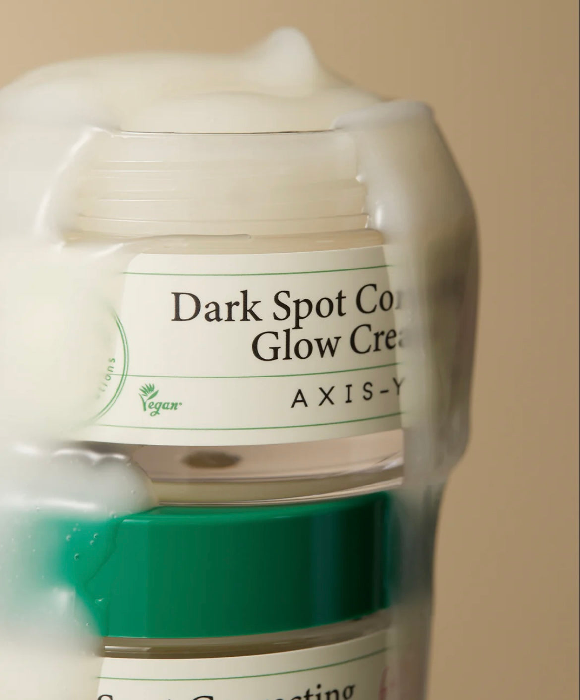 Axis-y Dark Spot Correcting Glow Cream - 50ml