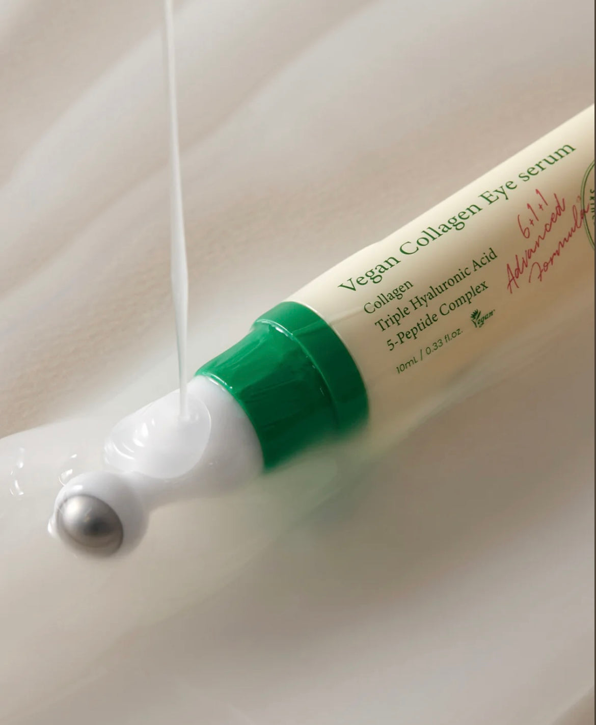 Axis-y Vegan Collagen Eye Serum - 10ml