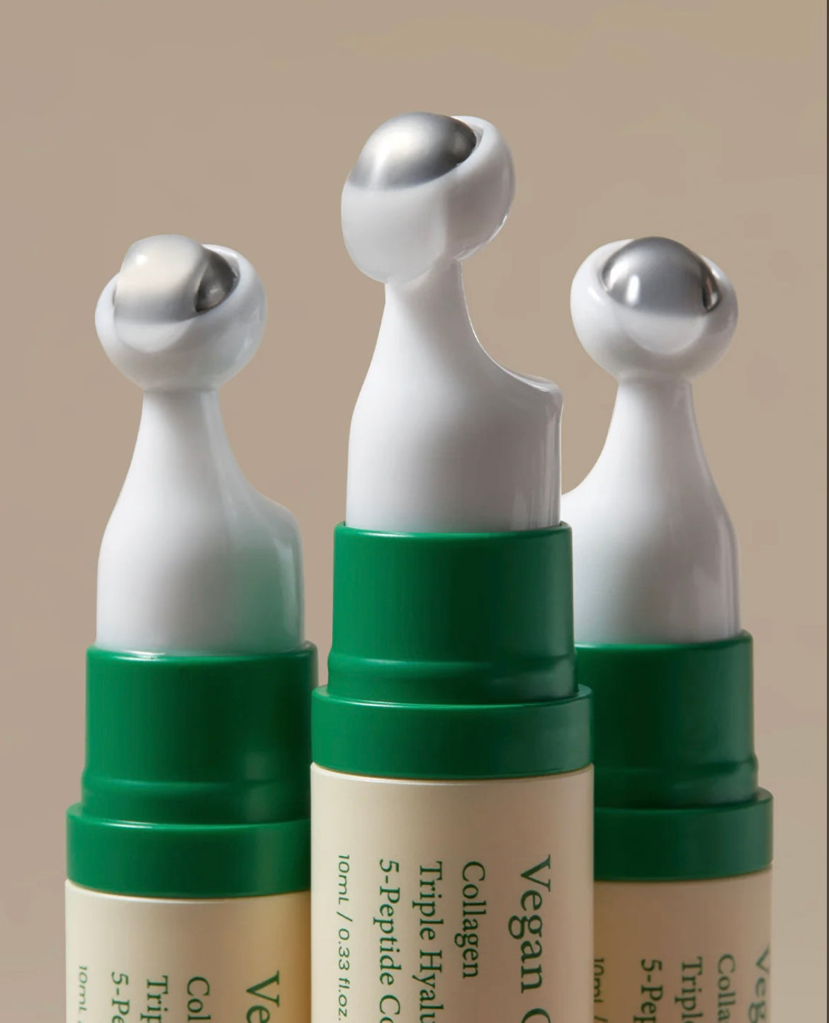 Axis-y Vegan Collagen Eye Serum - 10ml