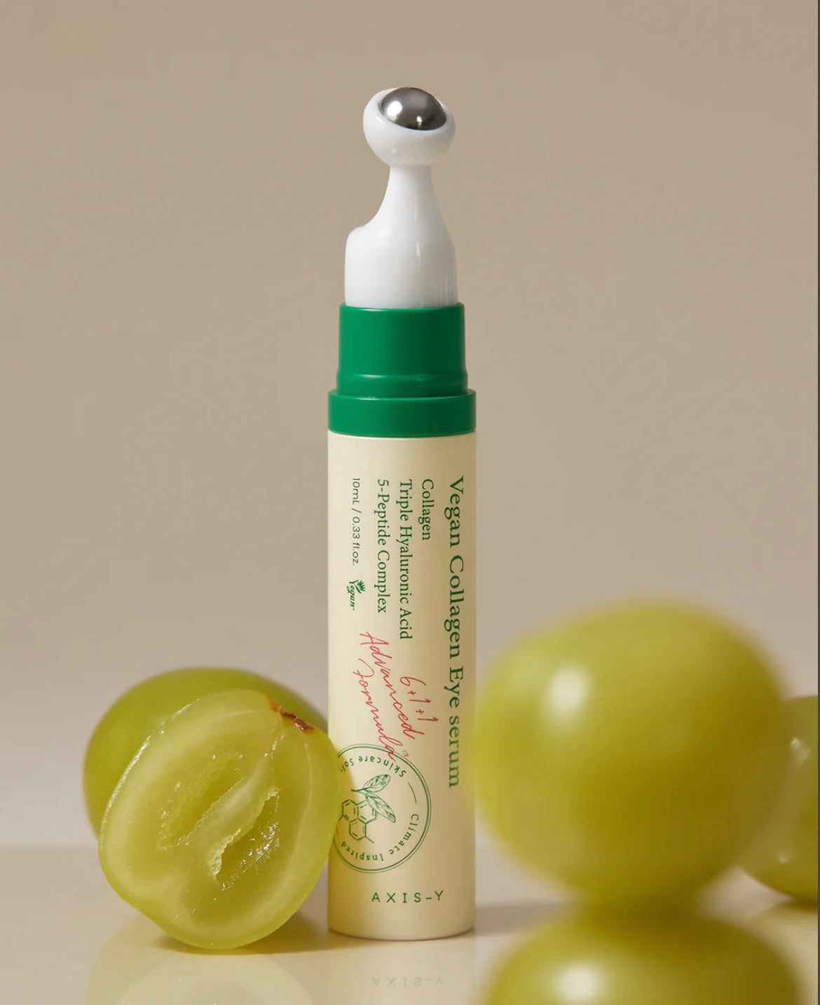 Axis-y Vegan Collagen Eye Serum - 10ml