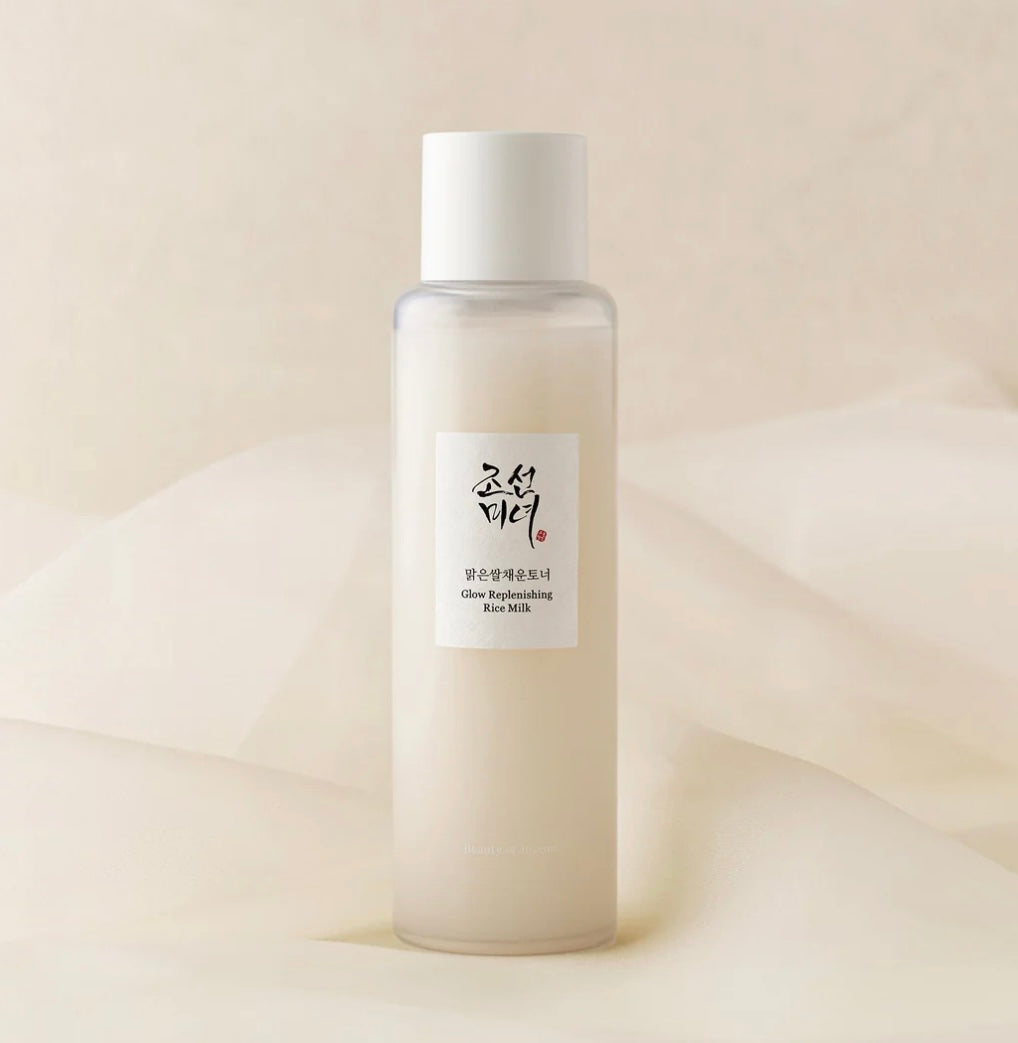 BOJ Glow Replenishing Rice Milk - 150ml