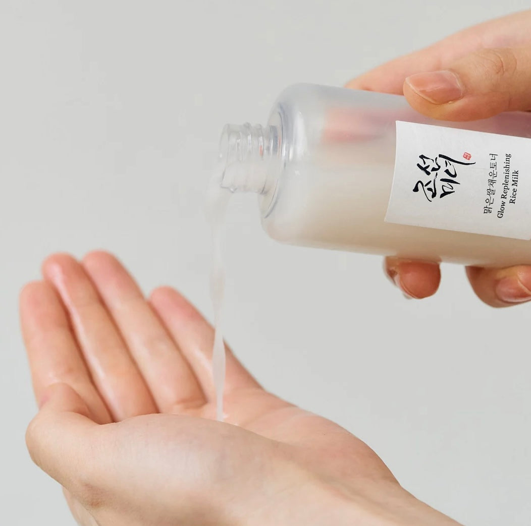 BOJ Glow Replenishing Rice Milk - 150ml