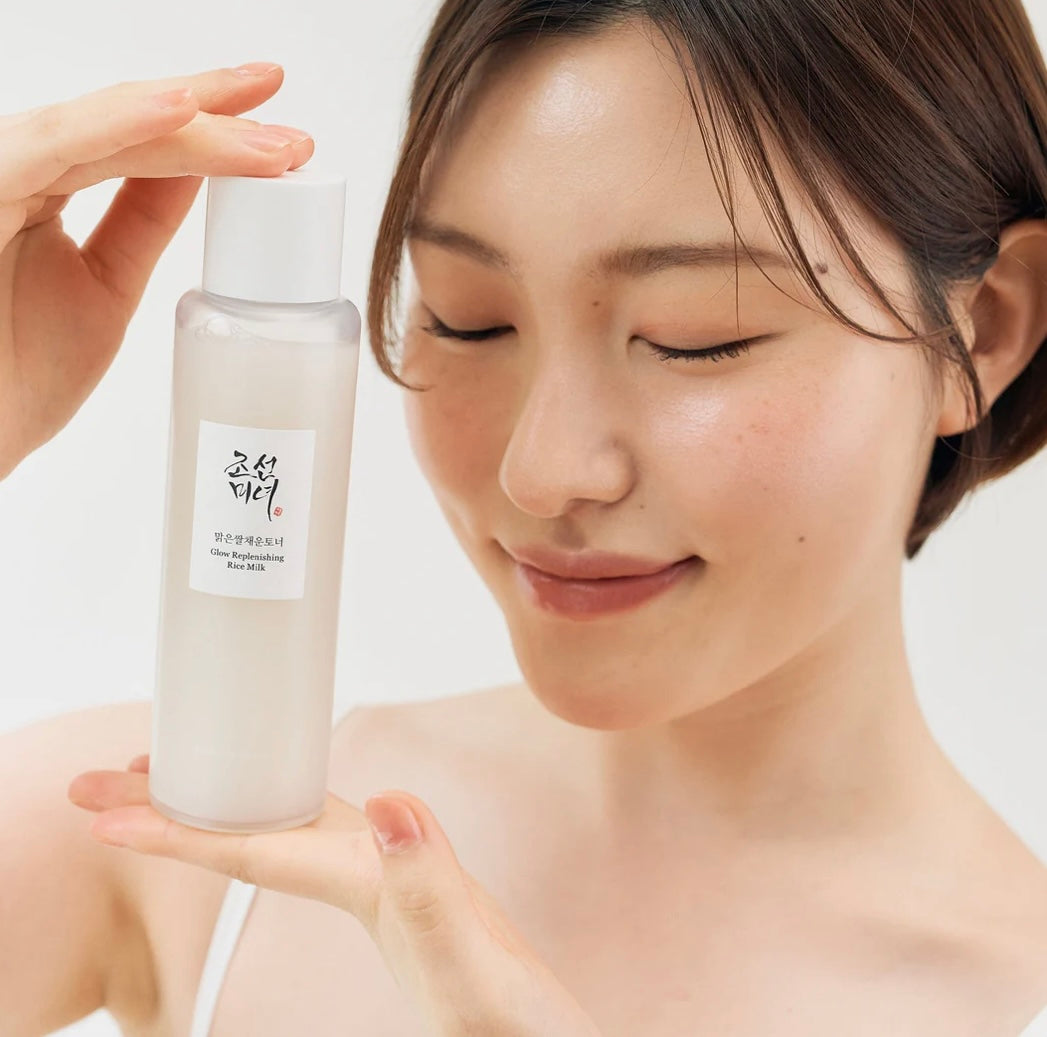 BOJ Glow Replenishing Rice Milk - 150ml