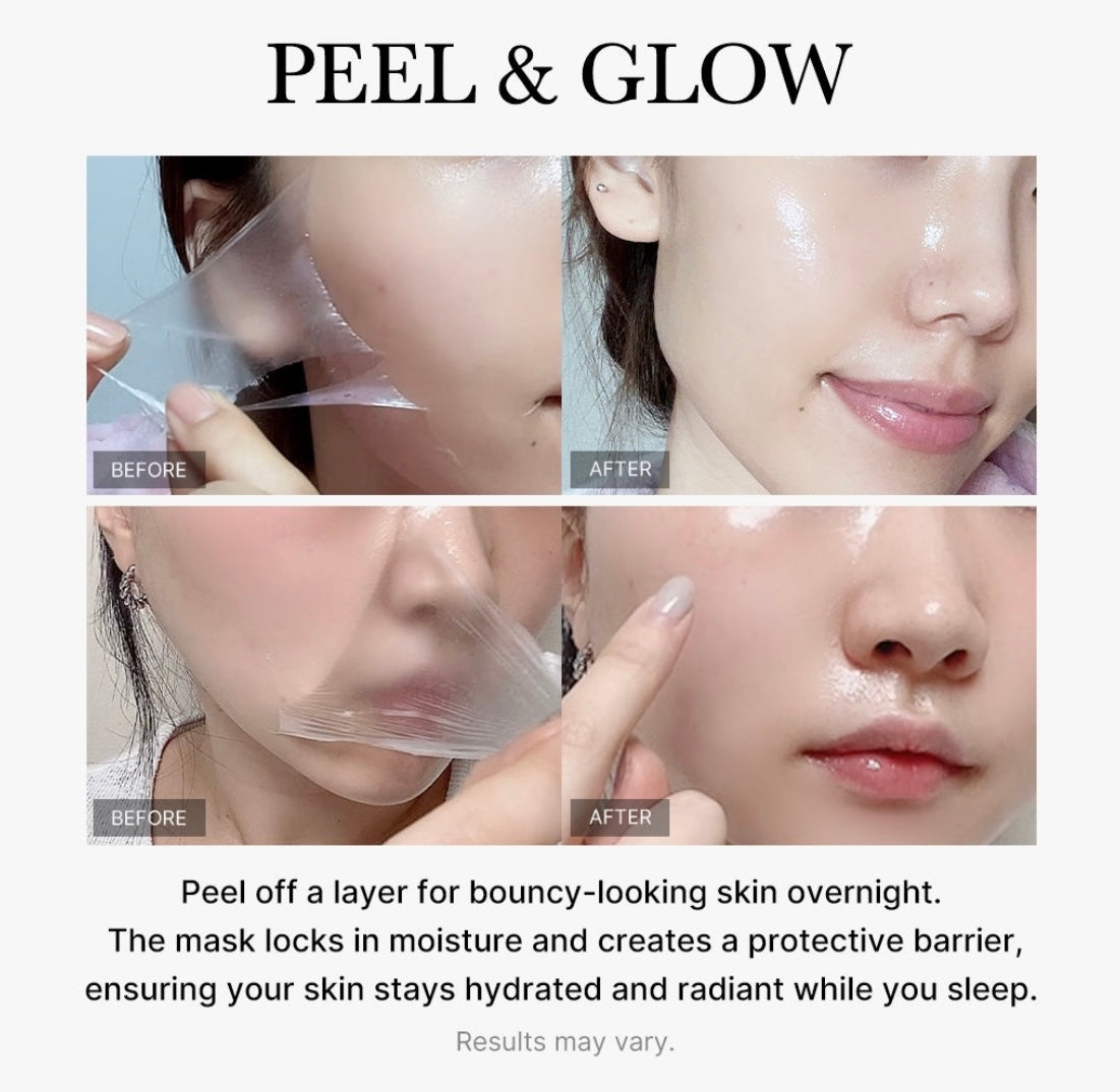 MEDICUBE Collagen Night Wrapping Mask - 75ml