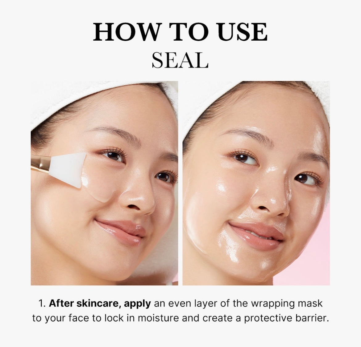 MEDICUBE Collagen Night Wrapping Mask - 75ml