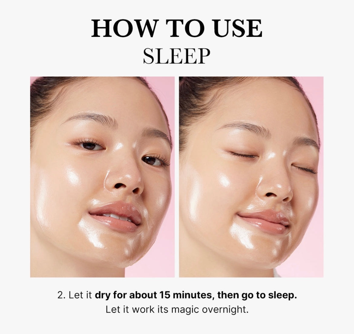 MEDICUBE Collagen Night Wrapping Mask - 75ml