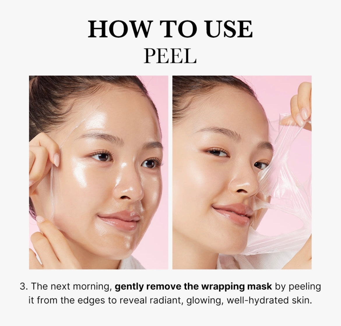MEDICUBE Collagen Night Wrapping Mask - 75ml